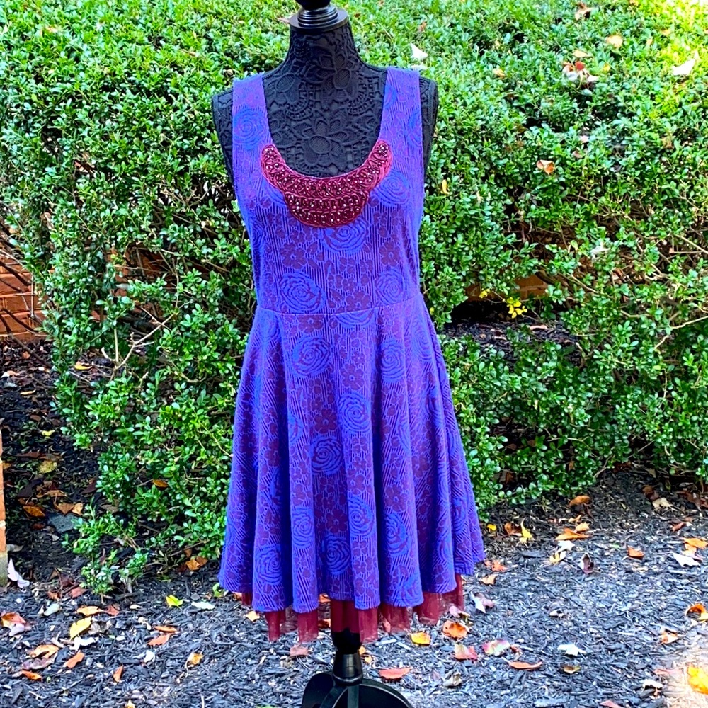 Vintage Free People dress